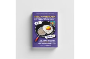 ΒΙΒΛΙΟ REICH WERDEN MIT FEHLPRAGUNGEN? (ΓΕΡΜΑΝΙΚΑ)